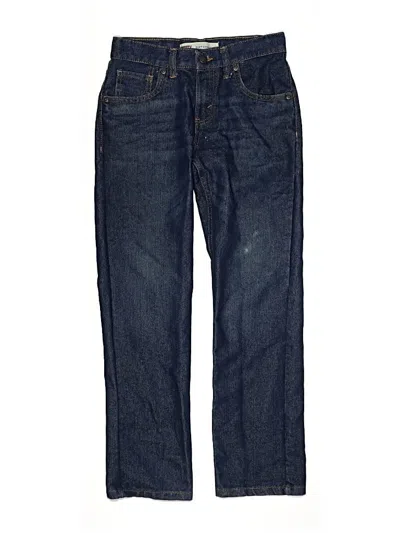 Pre-owned Levi's Kids'  Jeans In Blue