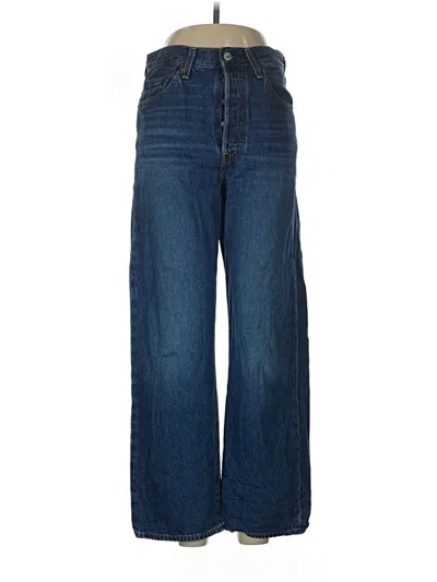 Pre-owned Levi's Jeans In Blue