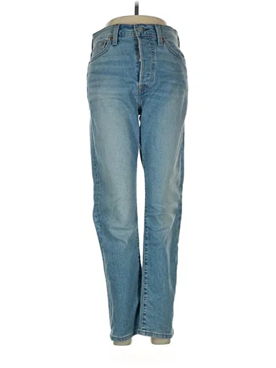 Pre-owned Levi's Jeans In Blue