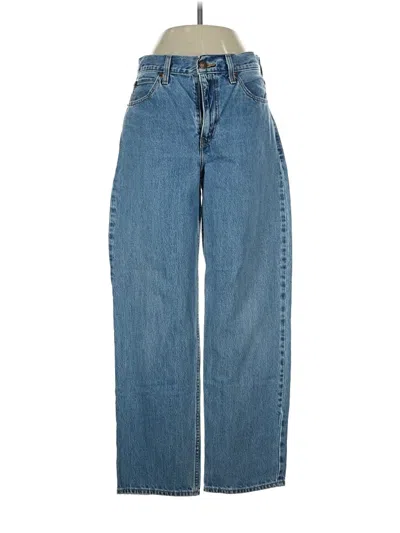 Pre-owned Levi's Jeans In Blue