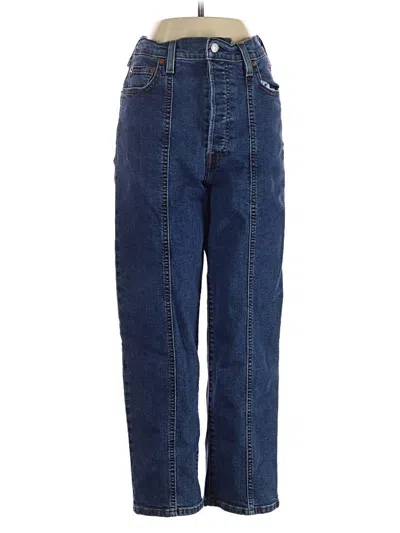 Pre-owned Levi's Jeans In Blue
