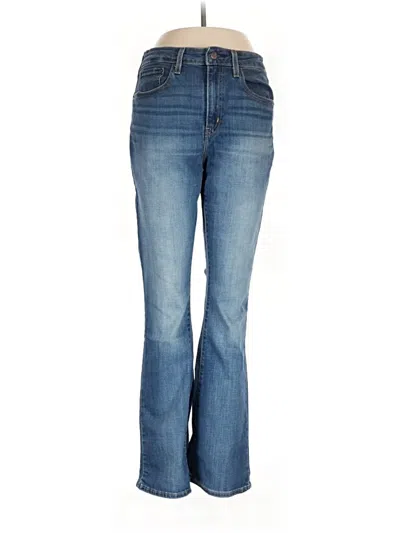 Pre-owned Levi's Jeans In Blue