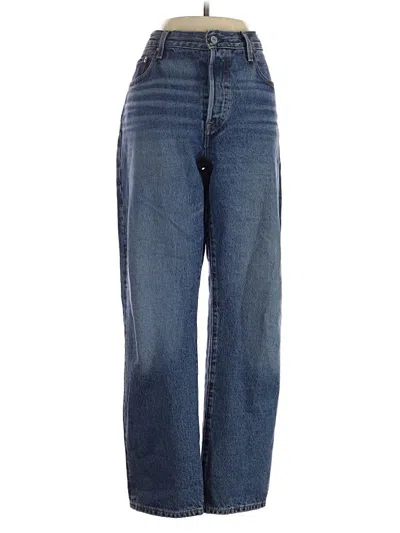 Pre-owned Levi's Jeans In Blue