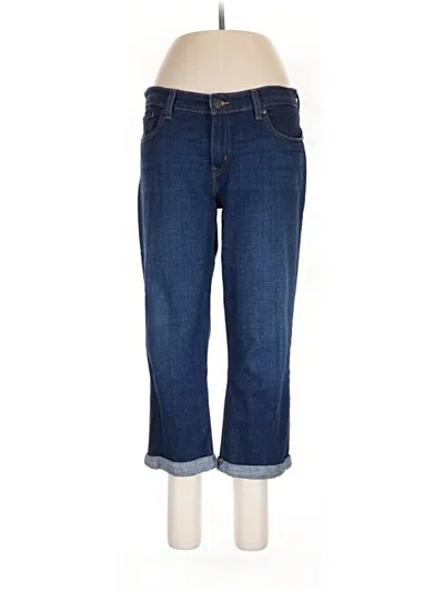 Pre-owned Levi's Jeans In Blue