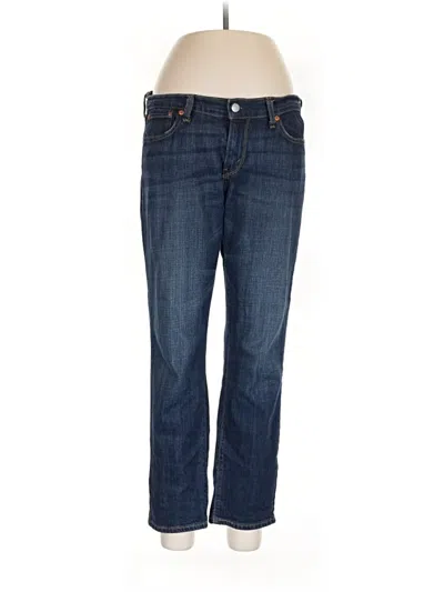 Pre-owned Levi's Jeans In Blue