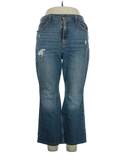 Pre-owned Levi's Jeans In Blue