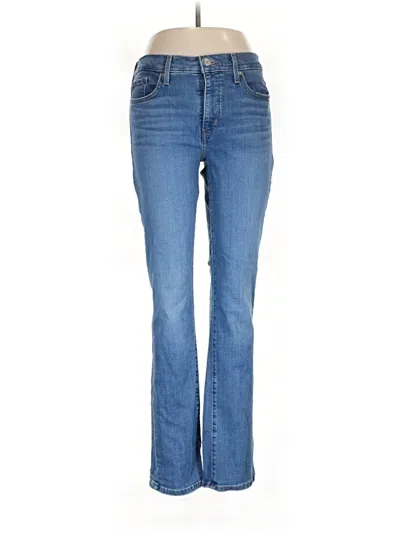 Pre-owned Levi's Jeans In Blue