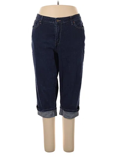 Pre-owned Levi's Jeans In Blue