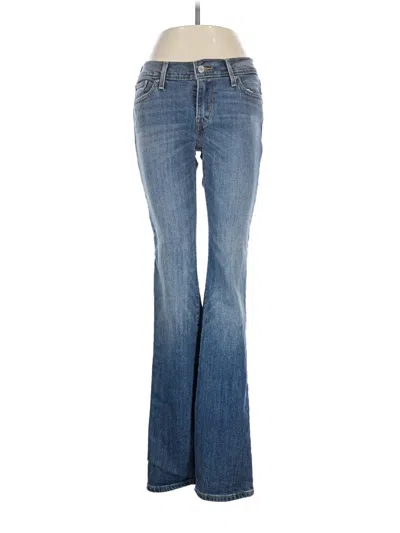 Pre-owned Levi's Jeans In Blue