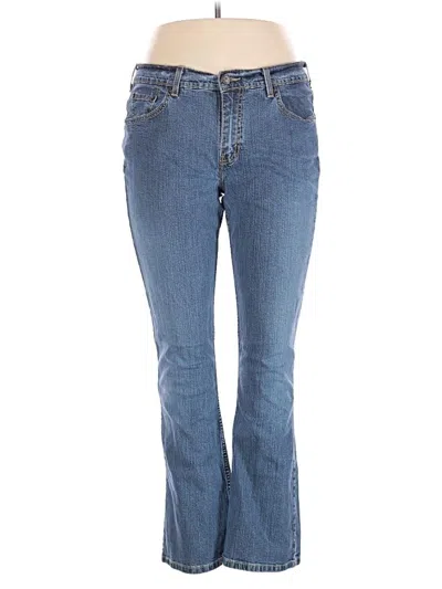 Pre-owned Levi's Jeans In Blue