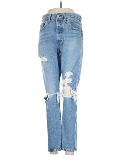 Pre-owned Levi's Jeans In Blue