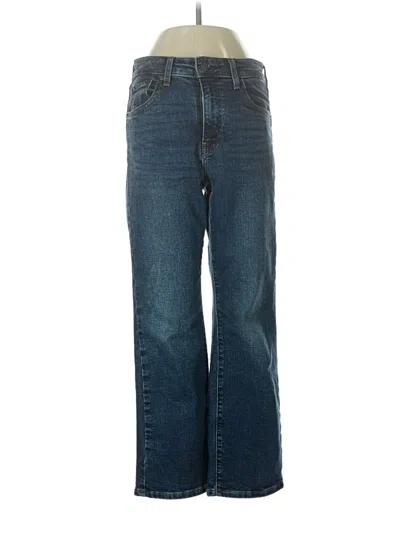 Pre-owned Levi's Jeans In Blue
