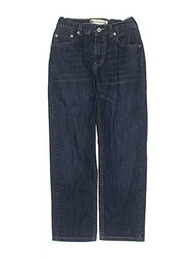 Pre-owned Levi's Kids'  Jeans In Blue