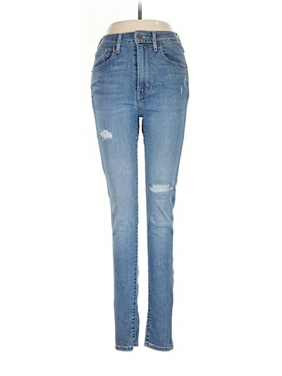 Pre-owned Levi's Jeans In Blue