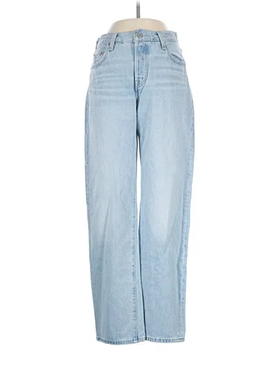 Pre-owned Levi's Jeans In Blue