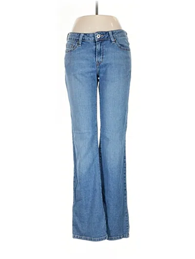 Pre-owned Levi's Jeans In Blue