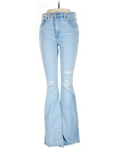 Pre-owned Levi's Jeans In Blue