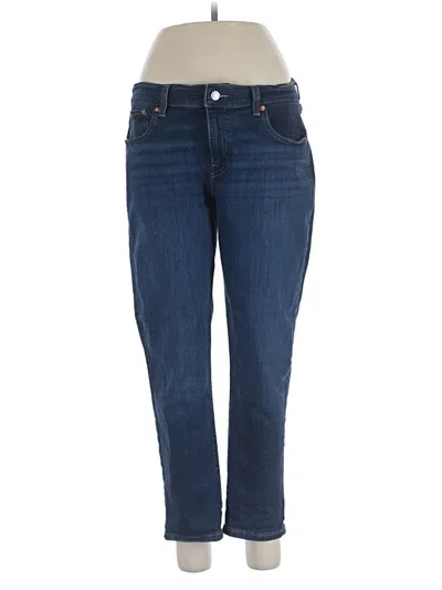 Pre-owned Levi's Jeans In Blue