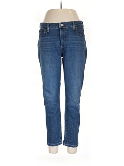 Pre-owned Levi's Jeans In Blue