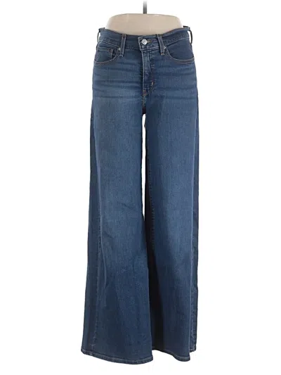 Pre-owned Levi's Jeans In Blue