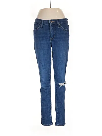 Pre-owned Levi's Jeans In Blue