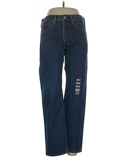 Pre-owned Levi's Jeans In Blue