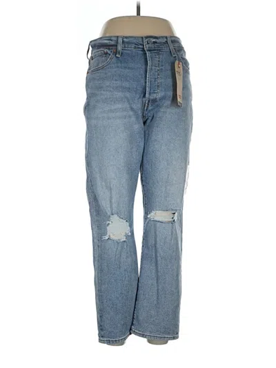 Levi's Jeans In Blue