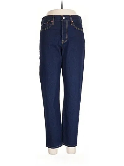 Pre-owned Levi's Jeans In Blue