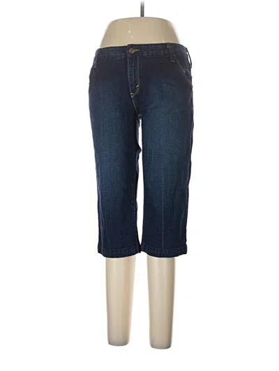Pre-owned Levi's Jeans In Blue