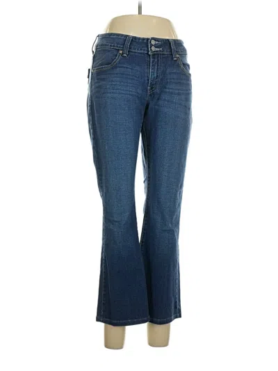 Pre-owned Levi's Jeans In Blue