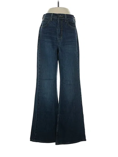 Pre-owned Levi's Jeans In Blue