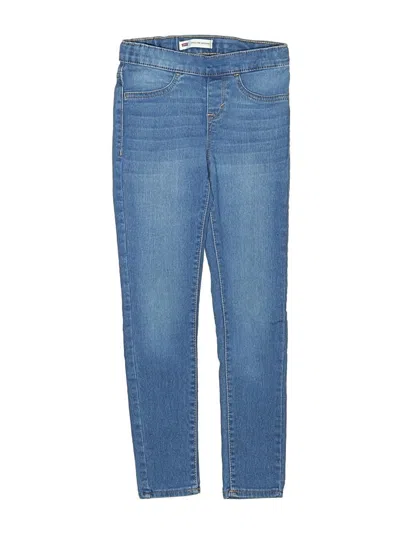 Pre-owned Levi's Kids'  Jeans In Blue