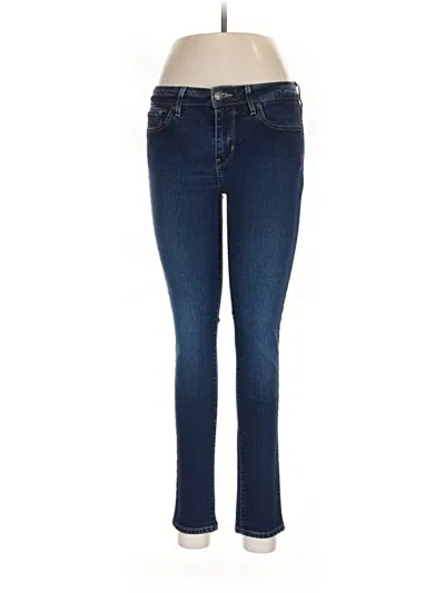 Pre-owned Levi's Jeans In Blue
