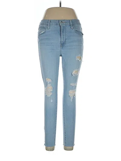 Pre-owned Levi's Jeans In Blue