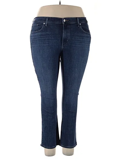 Pre-owned Levi's Jeans In Blue