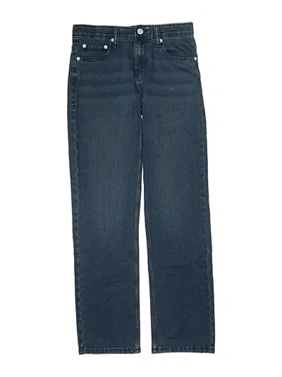 Pre-owned Levi's Kids'  Jeans In Blue