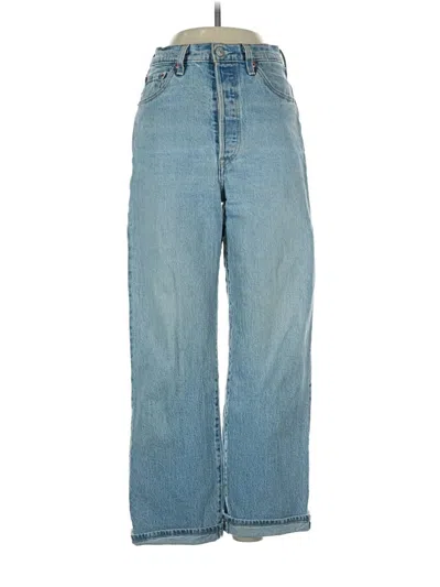 Pre-owned Levi's Jeans In Blue