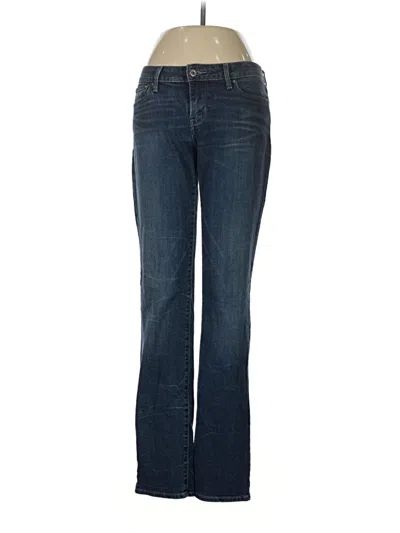 Pre-owned Levi's Jeans In Blue