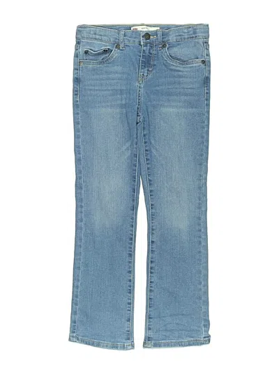 Pre-owned Levi's Kids'  Jeans In Blue