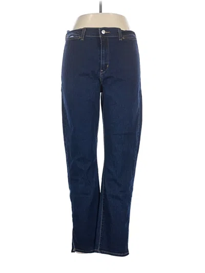 Pre-owned Levi's Jeans In Blue