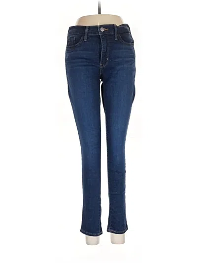 Pre-owned Levi's Jeans In Blue