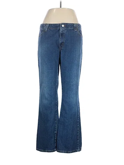 Pre-owned Levi's Jeans In Blue