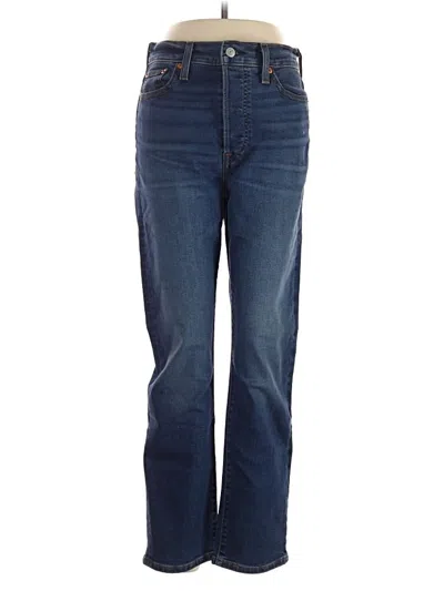 Pre-owned Levi's Jeans In Blue