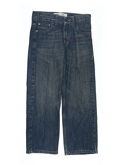 Pre-owned Levi's Kids'  Jeans In Blue