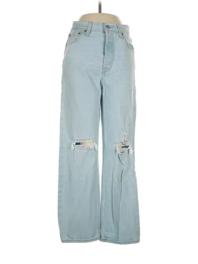 Pre-owned Levi's Jeans In Blue