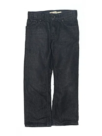 Pre-owned Levi's Kids'  Jeans In Blue