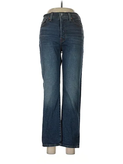 Pre-owned Levi's Jeans In Blue