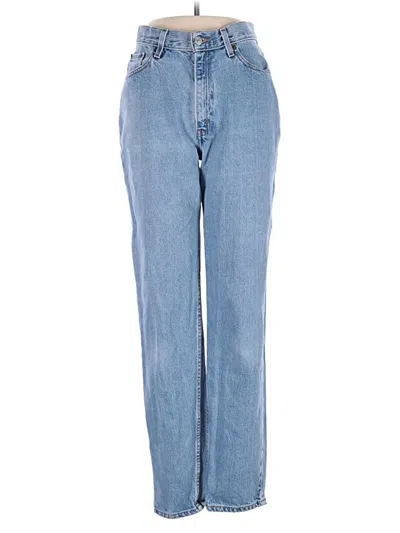 Pre-owned Levi's Jeans In Blue