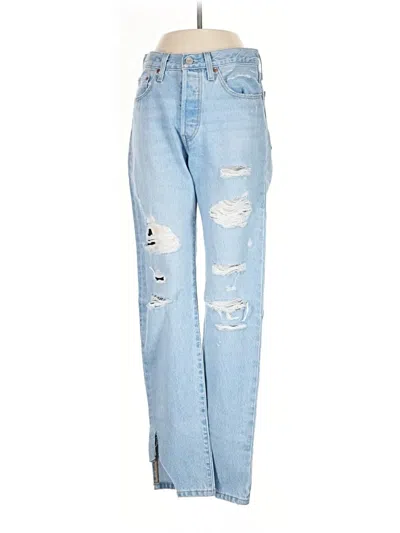 Pre-owned Levi's Jeans In Blue
