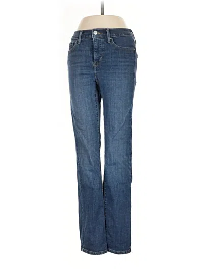 Pre-owned Levi's Jeans In Blue